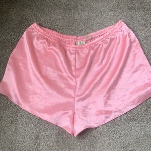 Victoria’s Secret Pink Sleep Shorts